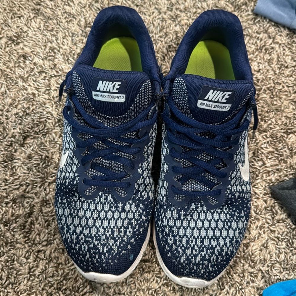 Nike men’s shoes